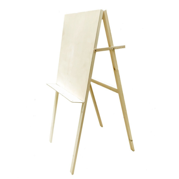 Односторонний мольберт-хлопушка Ульен