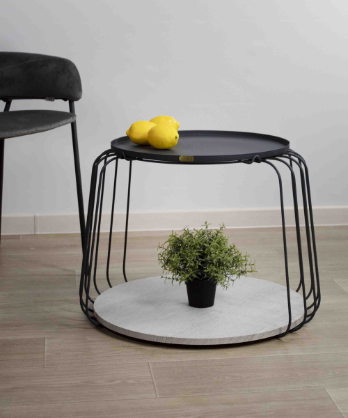 Столик журнальный SHT-CT70M