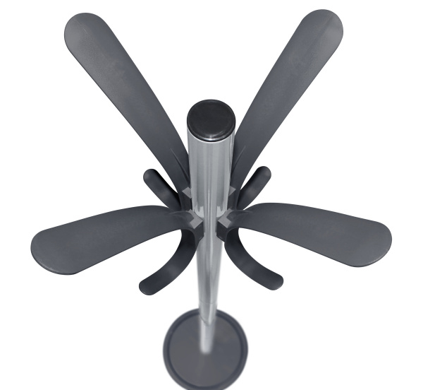 Вешалка SHT-CR17