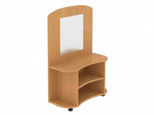 Игровой модуль "Трюмо" для детского сада бук бавария