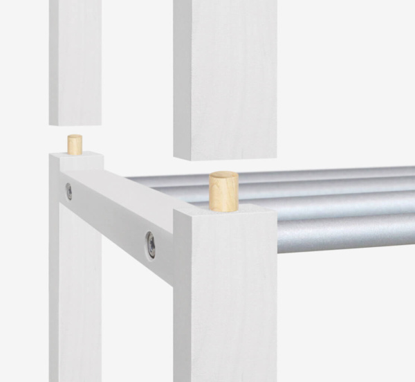 Полка для обуви Альберо SHT-SR9