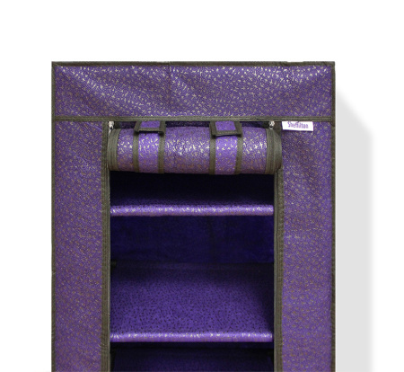 Стеллаж с чехлом SHT-SS15-P