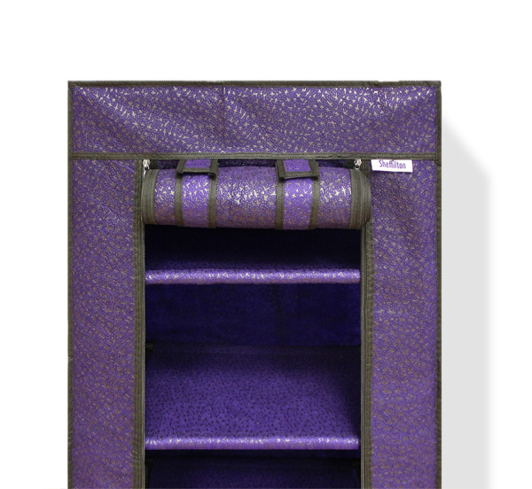 Стеллаж с чехлом SHT-SS15-P