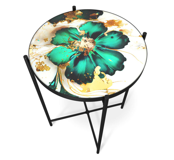 Столик журнальный SHT-CT8-3