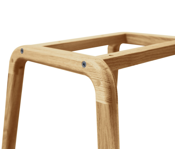 Стул барный SHT-ST19/S94 белый