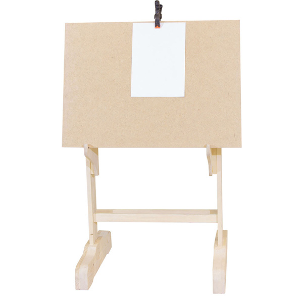 Деревянный художественный планшет Олав 50х70