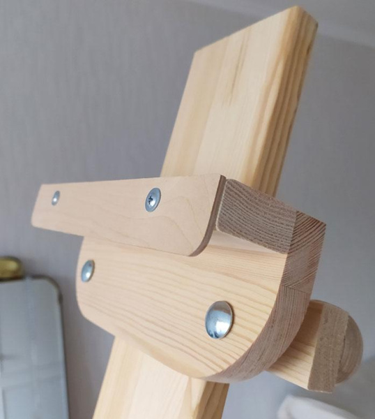 Профессиональный мольберт-трансформер Клод