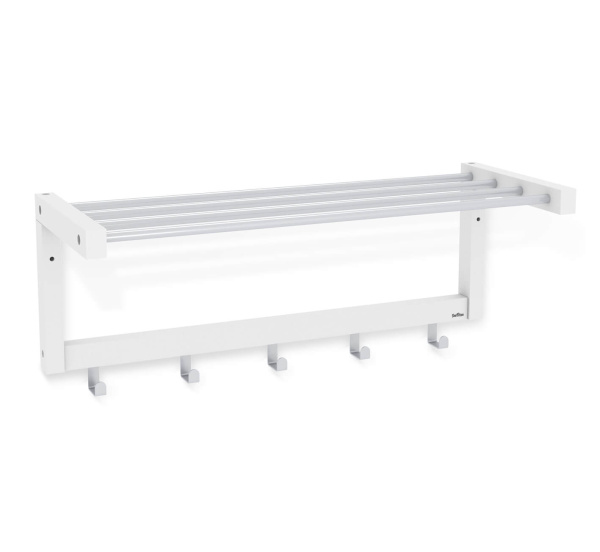 Вешалка деревянная Альберо SHT-WH4 настенная