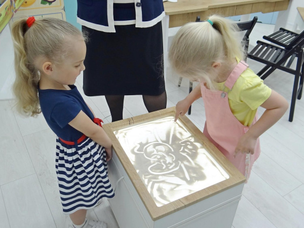 Стол психолога-дефектолога «СТАРТ»