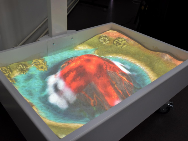 Интерактивная песочница iSandBOX Small