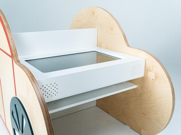 МИК «Машинка-25"» - Методический интерактивный комплекс