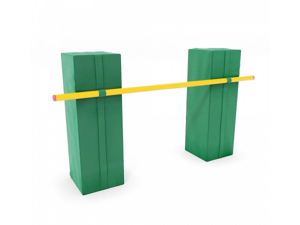 Мягкий спортивный модуль «Прыг-скок»