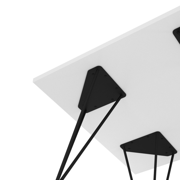 Столик журнальный SHT-TU29/H36/ЛДСП 60/60