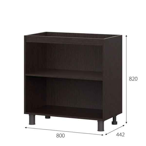 Стол-мойка  8см2 800 мм