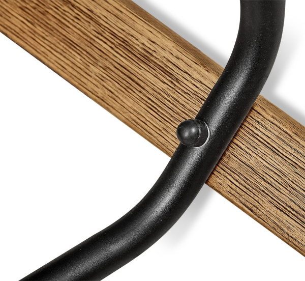 Cтул полубарный SHT-ST16/S93 деревянный