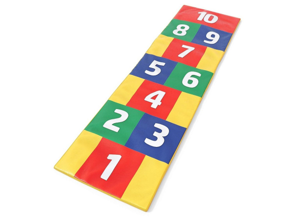 Коврик «Классики» синий