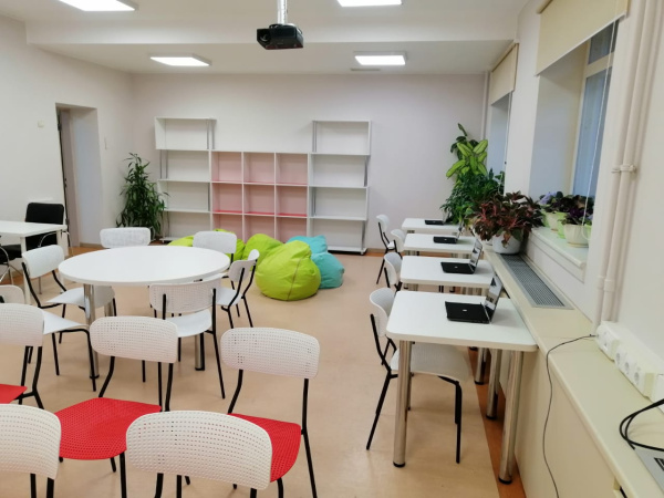 Стул Точка Роста  SHT-S85М