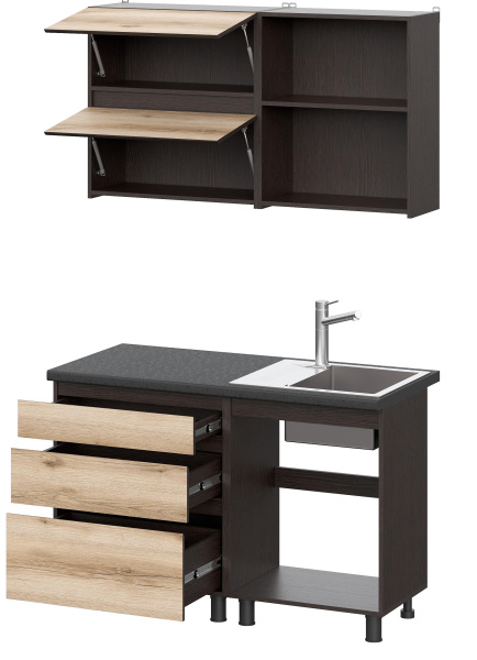 Берген 1/ 1,3 м