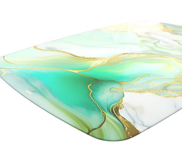 Стол SHT-TU10/TT32 118/77 стекло/МДФ