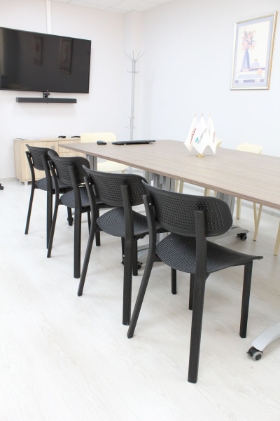 Стул SHT-S85 черный