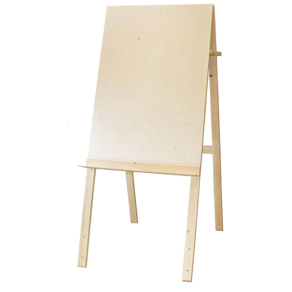 Напольный мольберт-хлопушка Ульен А1