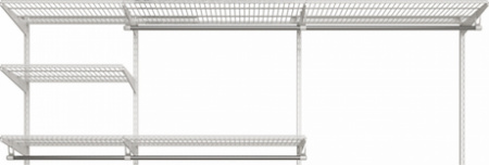 Комплекты гардеробной системы ТИТАН GS-350 / GS-450