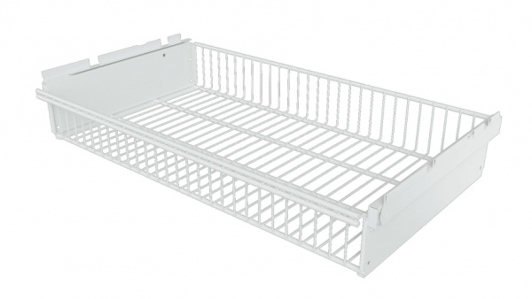 Корзина выдвижная