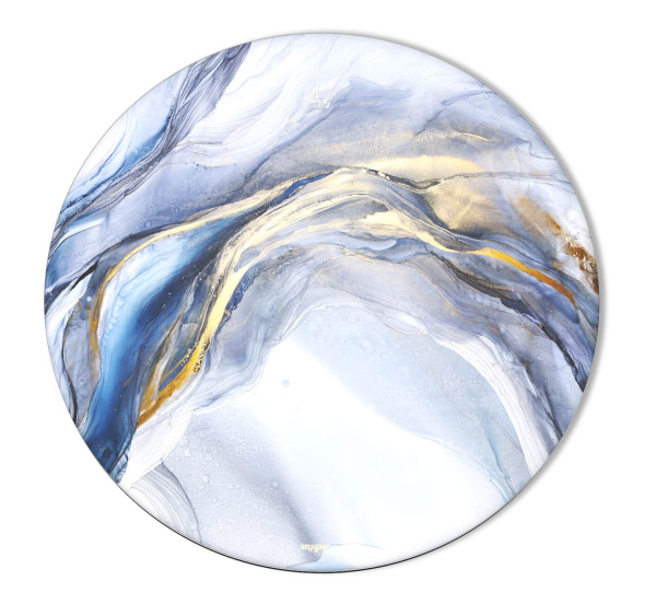 Стол SHT-TU10/TT32 80 СТЕКЛО/МДФ