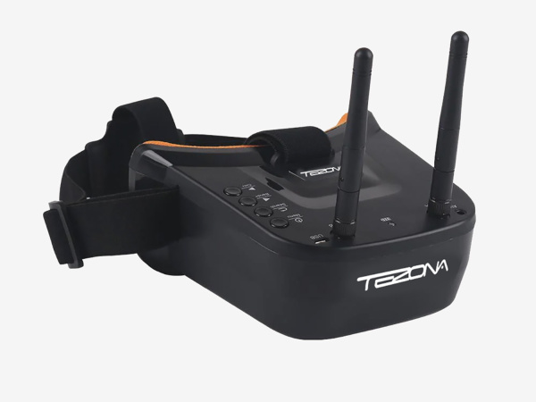 Учебный квадрокоптер «Чижик»