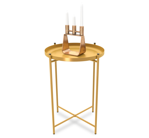 Двойной кофейный столик SHT-CT8/CT8-2