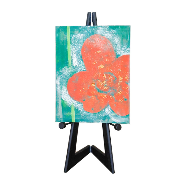 Настольный мольберт Этьен Мини Чёрный