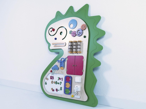 Бизиборд «Крамп»