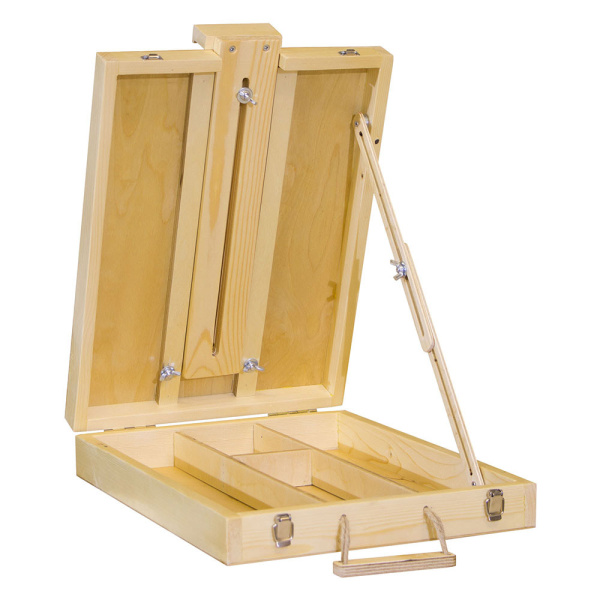 Мольберт-ящик Чендлер