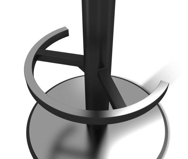 Каркас барного стула SHT-S137