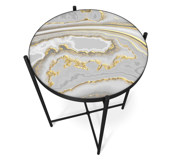 Столик журнальный SHT-CT8-3