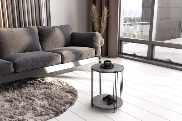 Столик кофейный SHT-CT33