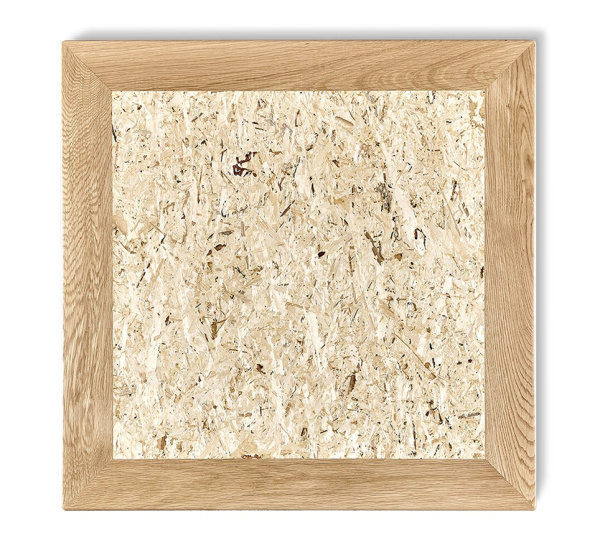 Стол SHT-TU14/ 70/70 ДУБ/OSB