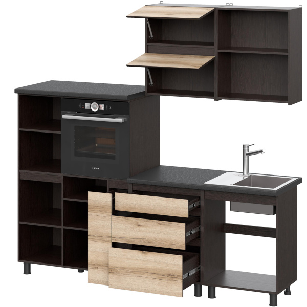 Берген 6/ 2,2 м