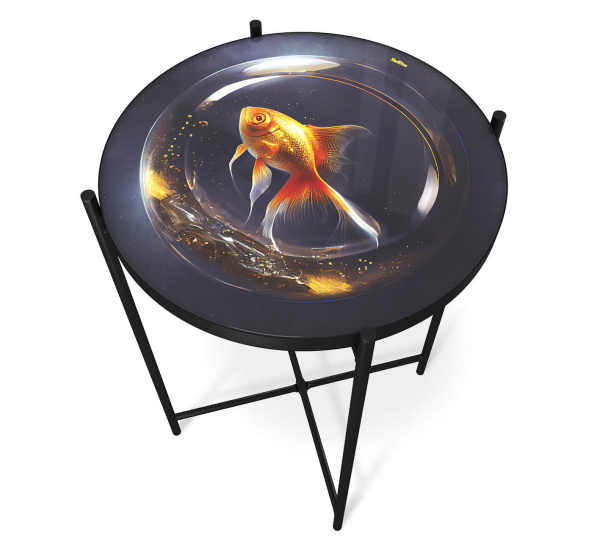 Столик журнальный SHT-CT8-3