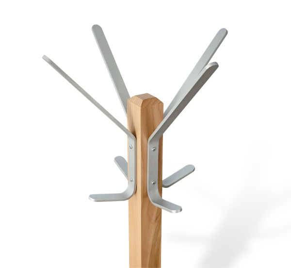 Вешалка Альберо SHT-CR11 напольная