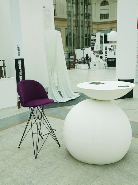 Стул барный SHT-ST35/S66