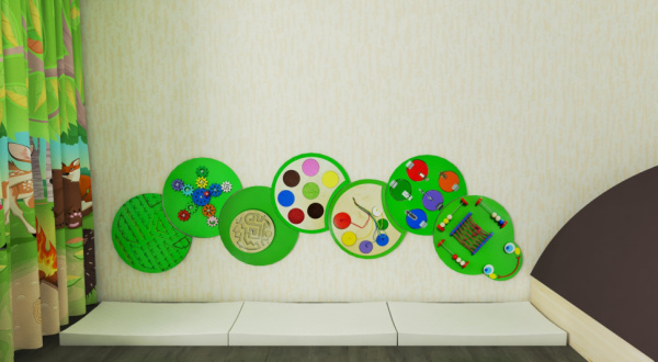 Тематическая комната "На природе"