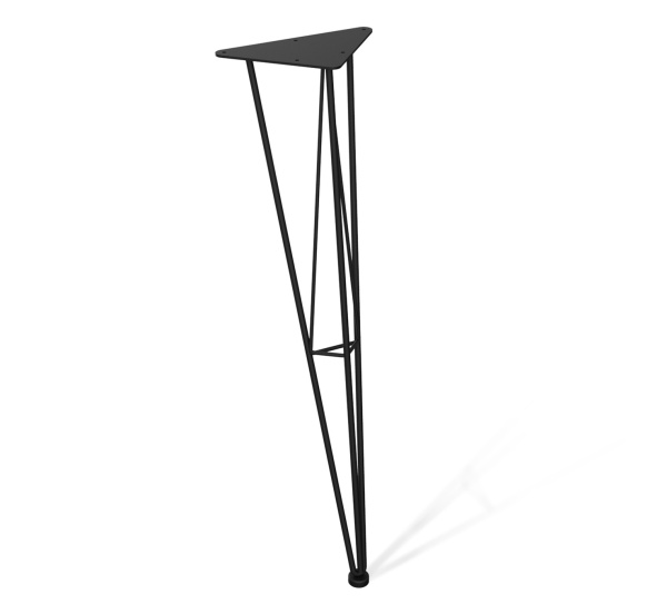 Стол SHT-TU10/ 70/70 ДУБ/OSB