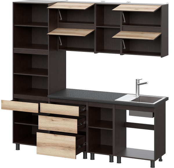 Берген 1/ 2,2 м