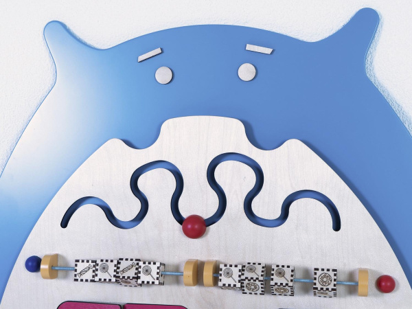 Бизиборд «Зёва»