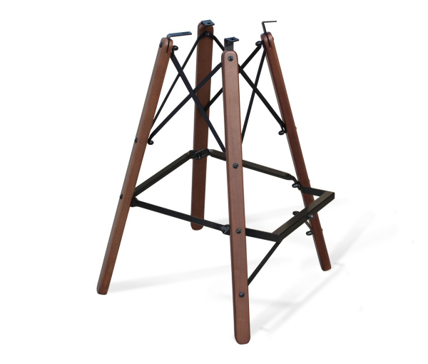 Стул барный SHT-ST16/S80 деревянный