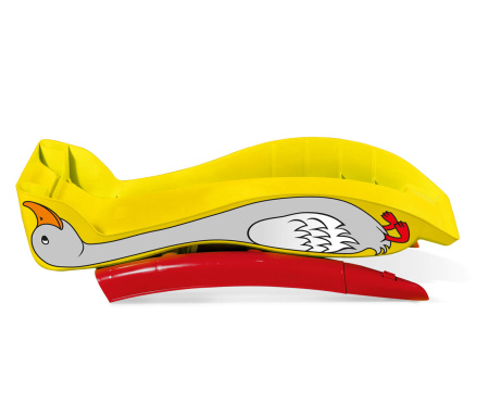 Игровая горка KIDS Гусь