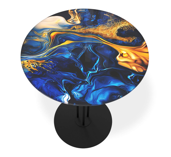 Столик кофейный SHT-CT55/H43