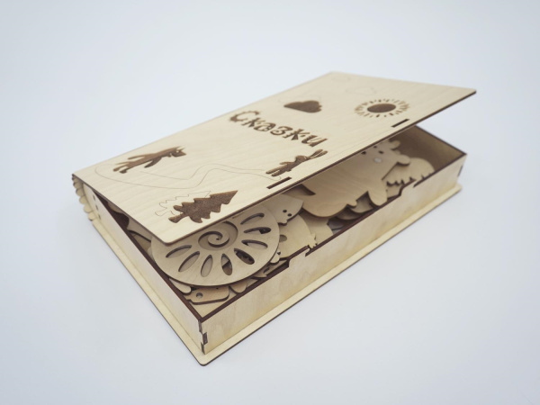 Театр теней «Сказочная лавка»