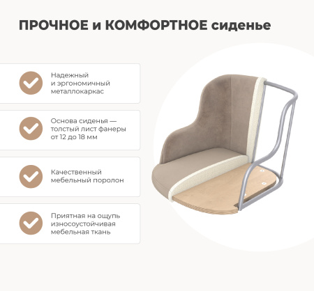 Сидение SHT-ST39